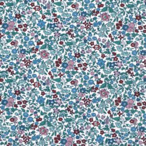 Liberty Tana Lawn® Fabric Aua D