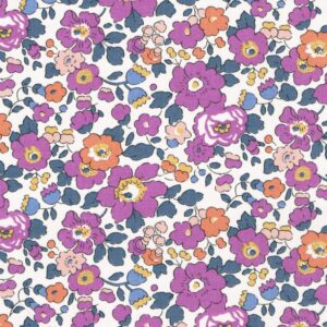 Liberty Organic Tana Lawn® Fabric Betsy L