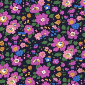 Liberty Tana Lawn® Fabric Betsy Meadow D
