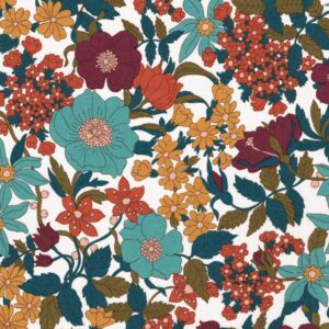 Liberty Tana Lawn® Fabric Clarabell D