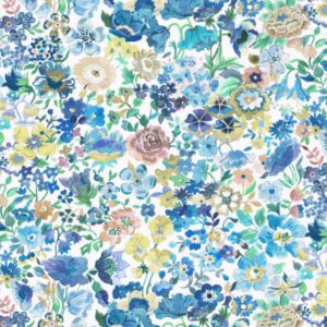 Liberty Tana Lawn® Fabric Classic Meadow B