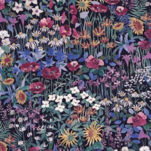 Liberty Tana Lawn® Fabric Fairia Bloom A