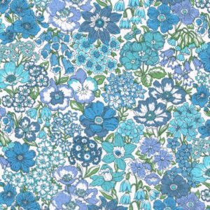 Liberty Tana Lawn® Fabric Flora Coco B