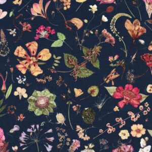 Liberty Tana Lawn® Fabric Floral Eve E