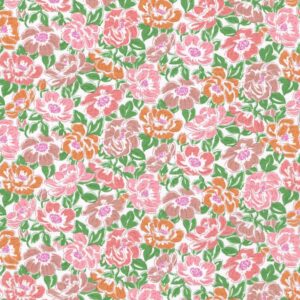 Liberty Tana Lawn® Fabric Georgina Rose B