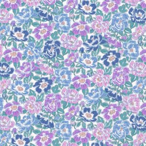 Liberty Tana Lawn® Fabric Georgina Rose C