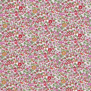 Liberty Tana Lawn® Fabric Katie And Millie H