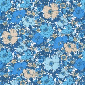 Liberty Tana Lawn® Fabric Meadow Song F