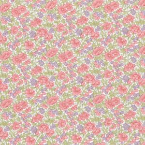 Liberty Tana Lawn® Fabric Rosalind Day A